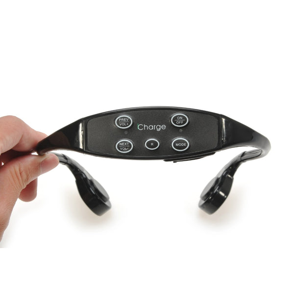 Waterproof MP3 Player Headset For Swimming