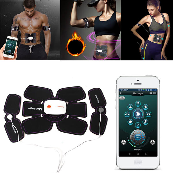 Wireless Electric Muscle Trainer