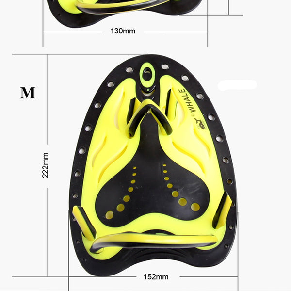 Portable Swimming Hand Paddle
