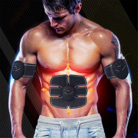 Electric Slimming Muscle Stimulator