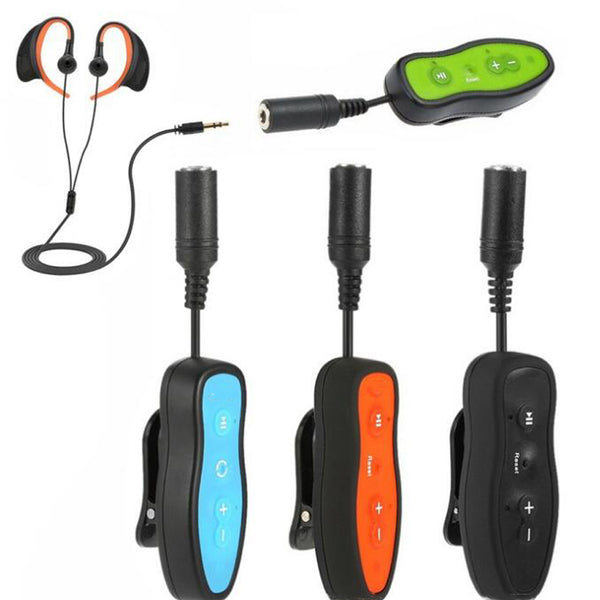 Underwater MP3 Player