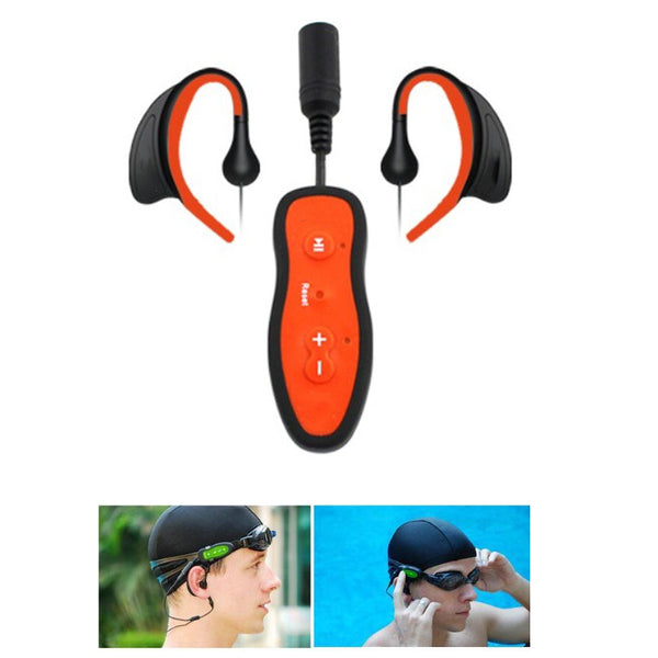 Underwater MP3 Player