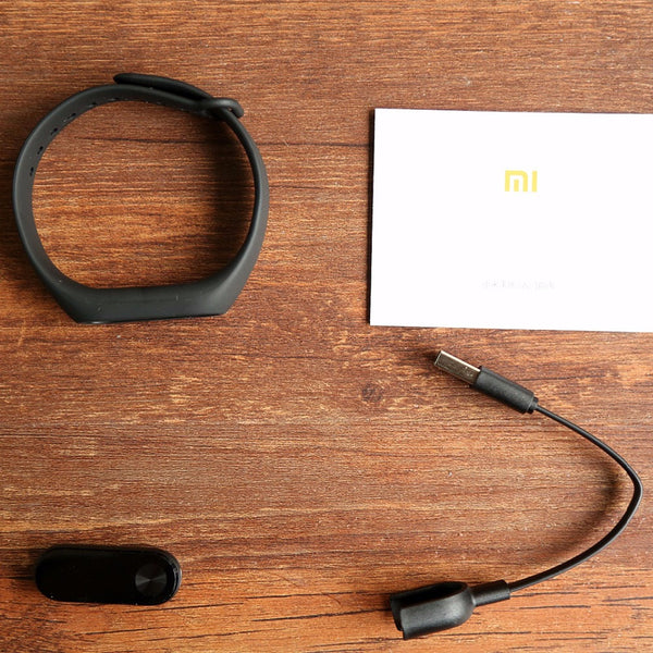 Touch Screen Heart Rate Tracker