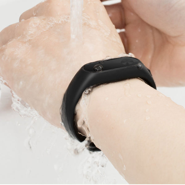 Touch Screen Heart Rate Tracker