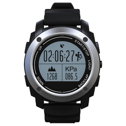 Real-time Heart Rate Tracker Smart Watch