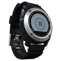 Real-time Heart Rate Tracker Smart Watch