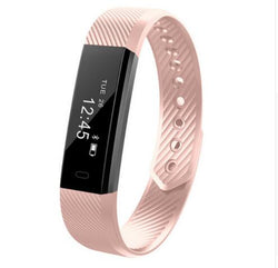 Android Smart Bracelet Fitness Tracker