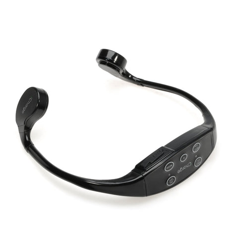 Waterproof MP3 Player Headset For Swimming