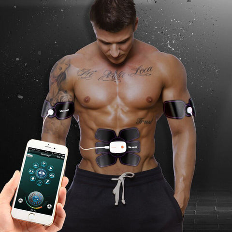 Wireless Electric Muscle Trainer