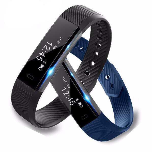 Android Smart Bracelet  Fitness Tracker