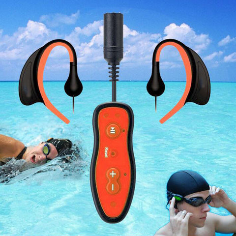 Underwater MP3 Player