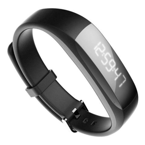 Bluetooth 4.2 Heart Rate Monitor Smart Wristband