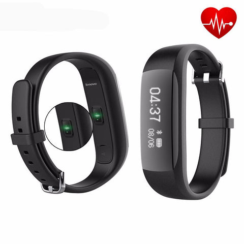 Bluetooth 4.2 Heart Rate Monitor Smart Wristband