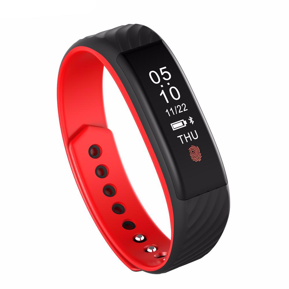 BoBoLing Black Smart Watch - Fitness Tracker with India | Ubuy