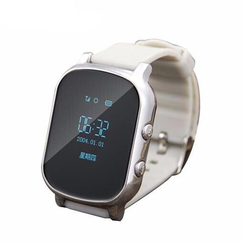 Portable Call Receiver Wrist Watch