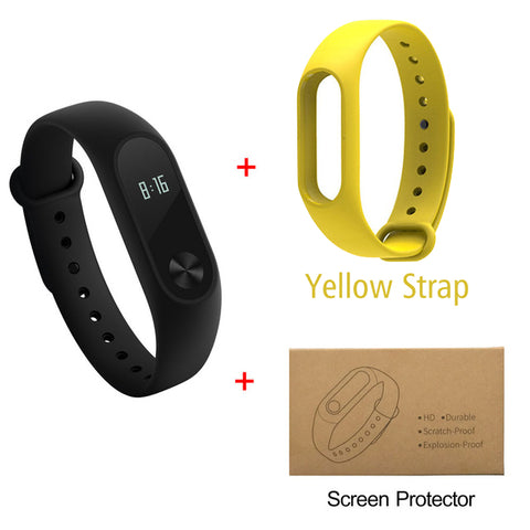 Touch Screen Heart Rate Tracker
