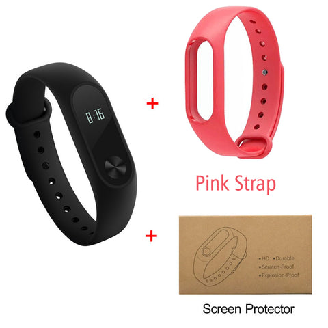 Touch Screen Heart Rate Tracker