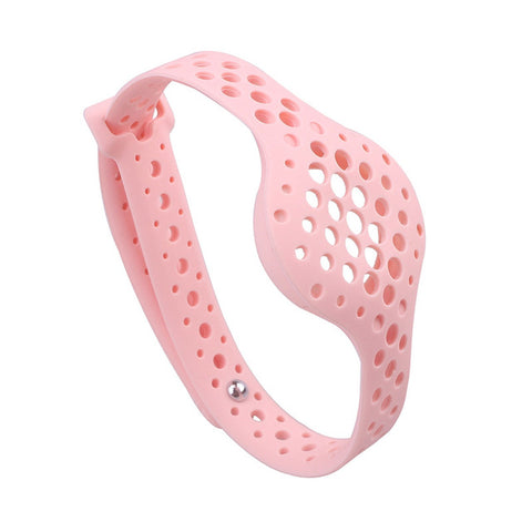 Fitness Tracker Silicone Replacement Bracelet